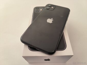apple iphone 11 64gb Black - 5