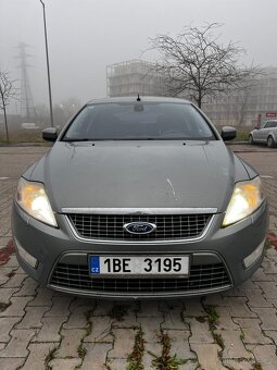 Ford Mondeo 2010 2.2 TDCi - 5