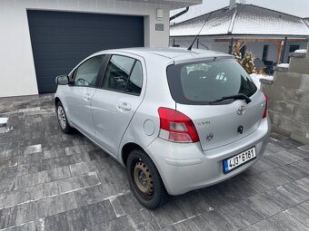 Toyota Yaris - 5