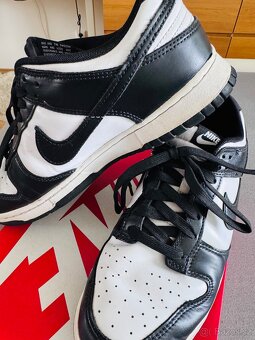 NIKE dunk low retro , vel 43 - 5