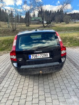 Volvo V50 1.6D 2006 - 5