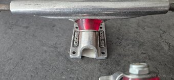 Treky Trucker Fastrack 180mm - 5