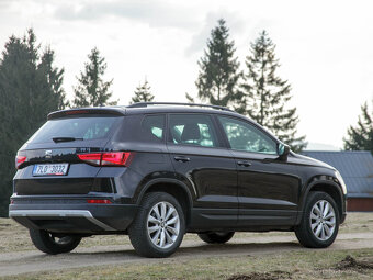 SEAT Ateca STYLE 1.0 TSi 85 kW r.v.2016 - 5