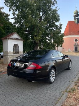 MERCEDES BENZ CLS 320 CDI - 5