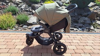 Kočárek Britax B-MOTION PLUS - 5