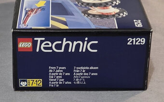 Lego Technic 2129, 90 roky, Na predaj - 5
