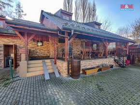 Prodej restaurace 200 m², Karviná, ul. Majakovského - 5