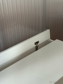 Stůl Ikea Hemnes - 5