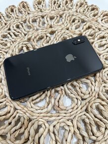 Iphone Xs Max 64GB Vesmírně šedy TOP stav - 5