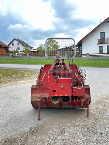 Naviják za traktor KMB 5T -elektro-hydraulický- - 5