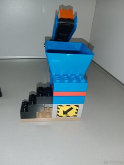 Lego Duplo štěrkovna - 5