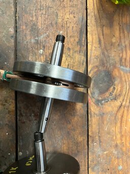 Jawa 50 Pionyr 05 kliková hřídel original repas CKR - 5