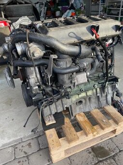 Bmw e53 motor - 5