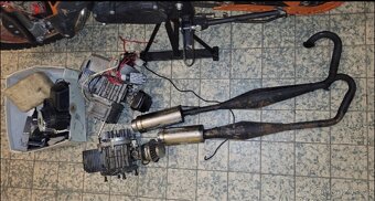 49ccm minibike - 5