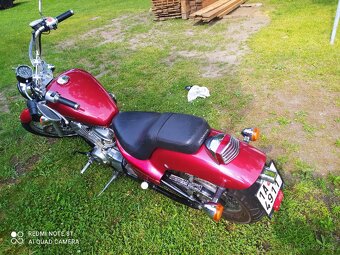 Honda Shadou VT600 - 5