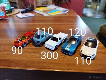 Hotwheels autíčka. - 5
