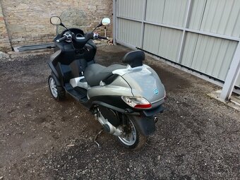 Piaggio mp3 250 LT CZ doklady v ceně - 5