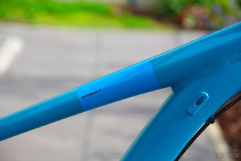 Nové 29" kolo SCUD, SR Suntour EPIXON, vel. M - 5