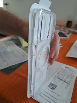Iphone 16 pro max obal - 5