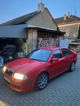 Škoda Octavia 1, 1.9 TDI AGR “RS Packet” - 5