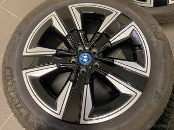 ORIGINAL ALU KOLA BMW iX3 "STYLING 842" 245/50/19 - 5