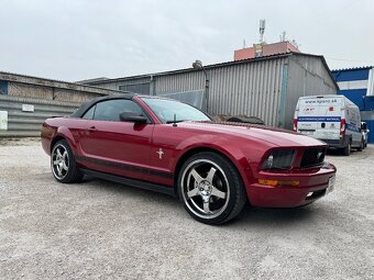 Ford Mustang Cabrio 4.0 2007 64000km - 5