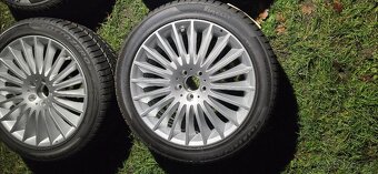 Nová zimní sada MB S (W222) ,pneu 245/45/19 - možnost zaslat - 5