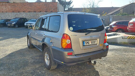 Hyundai Terracan 3.5 LPG nová STK a nádrž - Odpočet DPH - 5