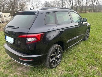 Prodam skoda karoq 1.6tdi 85kw DSG RV 2020 sportline - 5