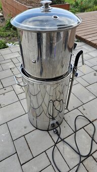 Minipivovar Brewster Beacon B40 AIO - 5