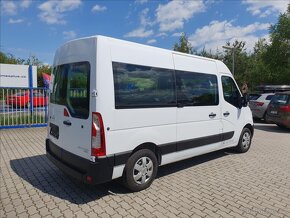 Opel Movano 2,3 L2H2 9 míst klima - 5