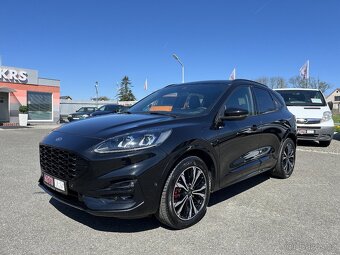 Ford kuga 2,5PHEV ST-Line X 225PS,LED,Head-Up,Navi,KeyFree - 5