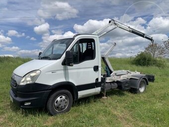 Iveco Daily 35C15 nosič kon. +Hyd.ruka - 5