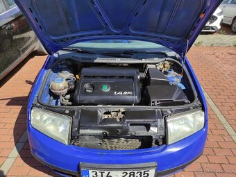 Prodám škoda fabia I 1.4 MPI 44 kw - 5