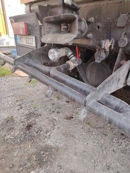 Tatra 815 E1 Kropící vůz 11m3 - 5