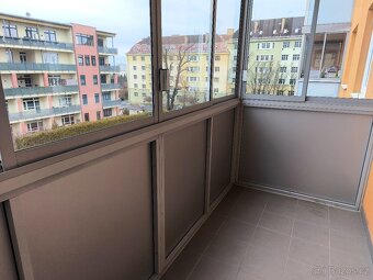 Pronájem bytu 2+kk s balkonem, ca 62 m2, v Liberci. - 5