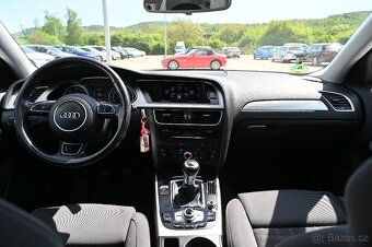 Audi A4 2.0TDI 120KW Ambition 5/2014 - 5