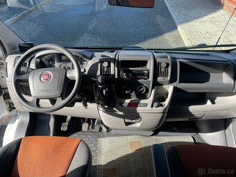 Obytné auto Fiat Ducato - 5