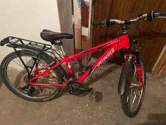 Dětské kolo SPECIALIZED hotrock 24 - 5