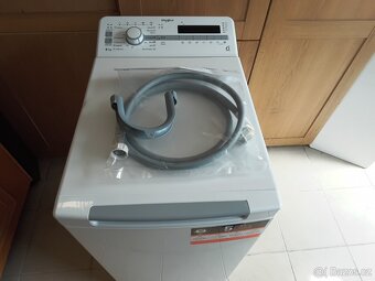 Pračka Whirlpool - 5