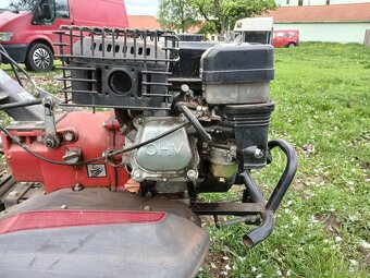 Malotraktor hecht - 5