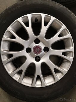Fiat Punto 6.0x15 4x100 - 5