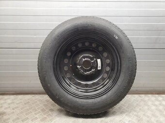 Dojezdové kolo Volkswagen Atlas 5x112x57,1 pneu 165/80 R17 - 5