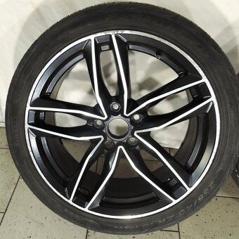 ALU disky 8x18 ET35 5x112x66,6 z Audi RS - 5
