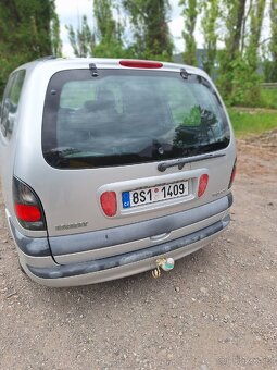 Renault Espace 2.0 16v,nová STK. - 5