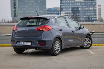 KIA Ceed 1.4 CRDi WGT Silver, TOP stav, nebúrané, SR pôvod - 5