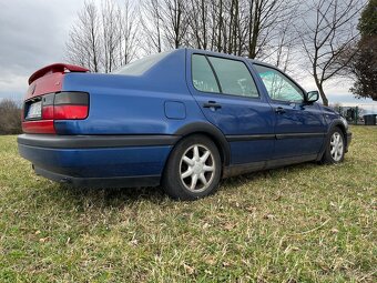 VW Vento 1.9TDI 66kW - 5