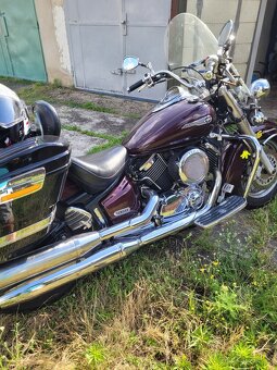 Yamaha xvs 1100 drag star - 5