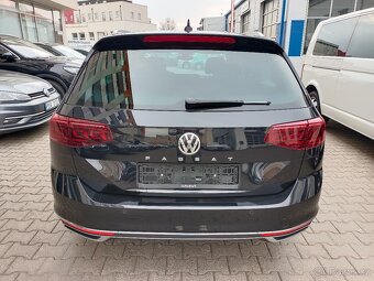 VW Passat B8 2.0TDI 140kW DSG 82tkm Matrix Tažné ACC Keyless - 5