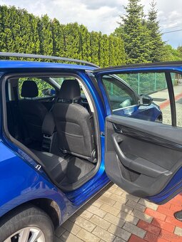 Škoda octavia III Combi FC 2.0Tdi, 110 kW, 2017 - 5